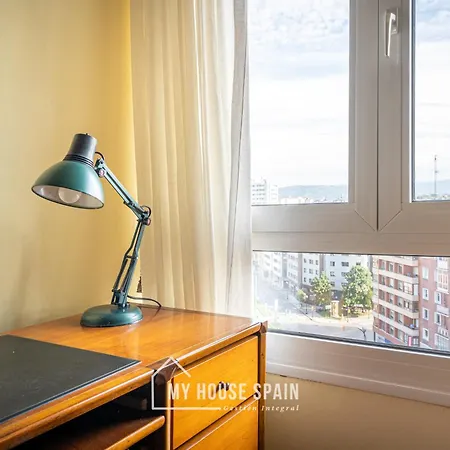 Myhousespain - Amplio Con Vistas En Pleno Centro *