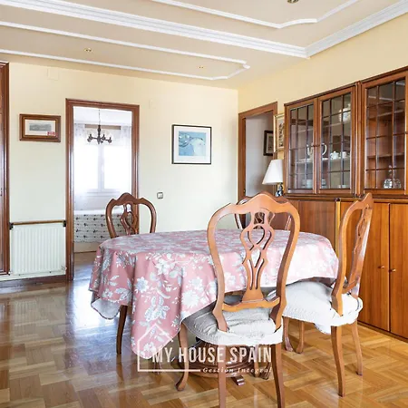 Myhousespain - Amplio Con Vistas En Pleno Centro Lägenhet