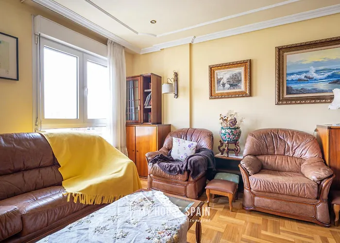 شقة Myhousespain - Amplio Con Vistas En Pleno Centro *