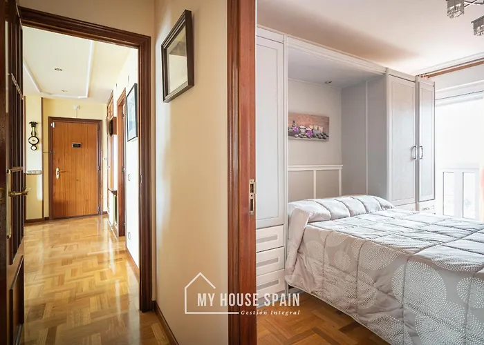 Myhousespain - Amplio Con Vistas En Pleno Centro