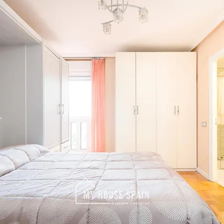 Myhousespain - Amplio Con Vistas En Pleno Centro Апартаменты Хихон