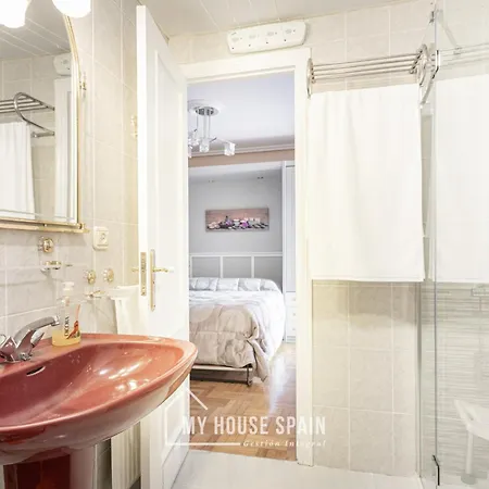 Myhousespain - Amplio Con Vistas En Pleno Centro Апартаменты