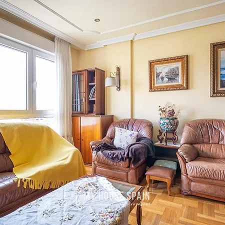 Апартаменты Myhousespain - Amplio Con Vistas En Pleno Centro *