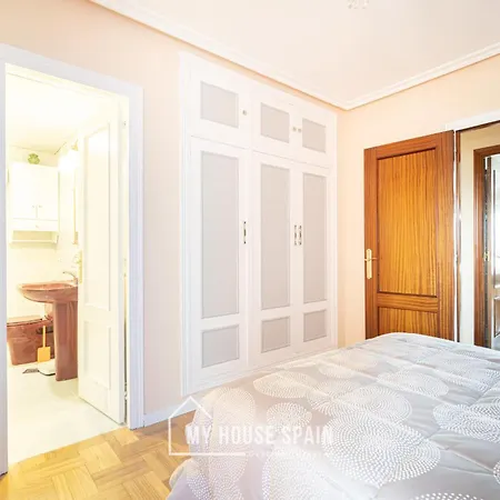 Myhousespain - Amplio Con Vistas En Pleno Centro Apartamento Gijón