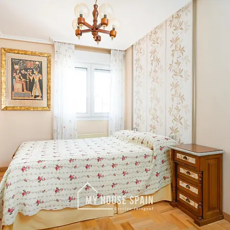 Apartment Myhousespain - Amplio Con Vistas En Pleno Centro Gijon