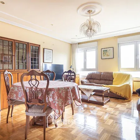 Apartment Myhousespain - Amplio Con Vistas En Pleno Centro Gijon