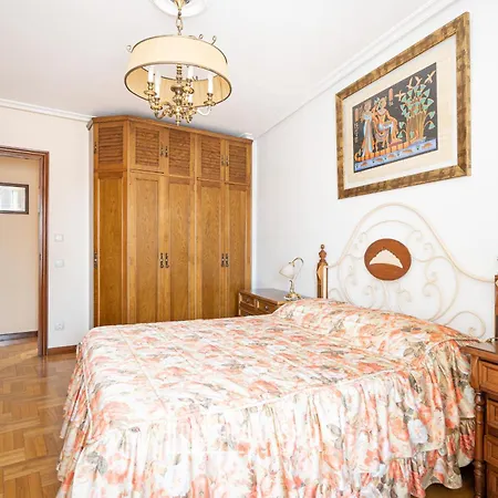 Myhousespain - Amplio Con Vistas En Pleno Centro Хихон