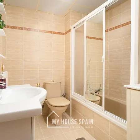 Myhousespain - Amplio Con Vistas En Pleno Centro Хихон