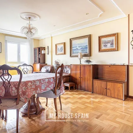 Myhousespain - Amplio Con Vistas En Pleno Centro *