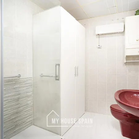 Myhousespain - Amplio Con Vistas En Pleno Centro Хихон