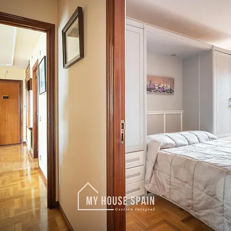 Myhousespain - Amplio Con Vistas En Pleno Centro