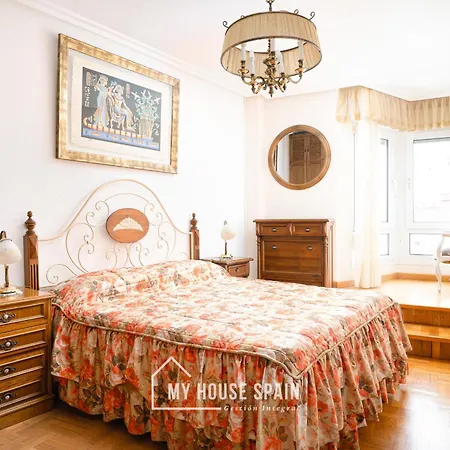 Myhousespain - Amplio Con Vistas En Pleno Centro Апартаменты