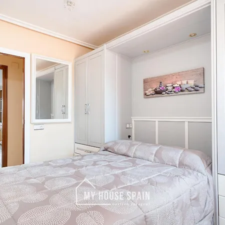 Myhousespain - Amplio Con Vistas En Pleno Centro Хихон