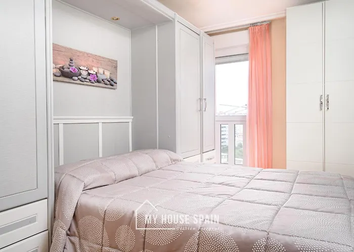 Myhousespain - Amplio Con Vistas En Pleno Centro