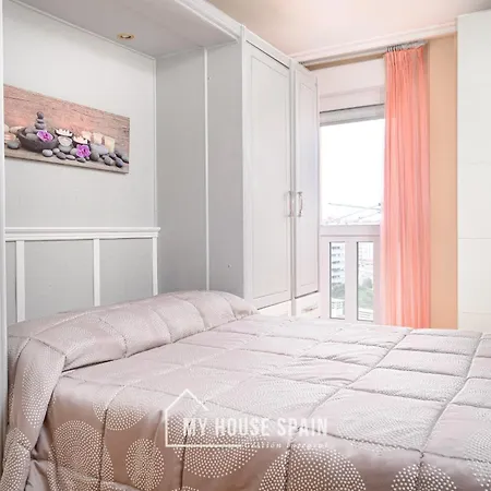 Myhousespain - Amplio Con Vistas En Pleno Centro