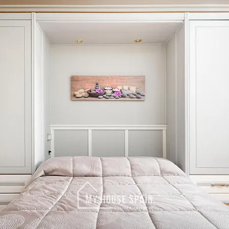 Daire Myhousespain - Amplio Con Vistas En Pleno Centro