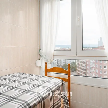 Myhousespain - Amplio Con Vistas En Pleno Centro Daire *