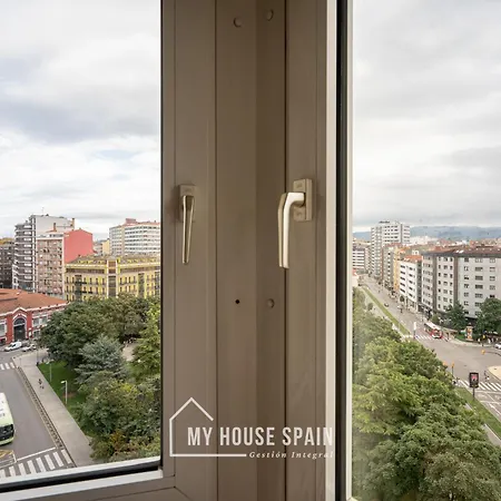 Daire Myhousespain - Amplio Con Vistas En Pleno Centro