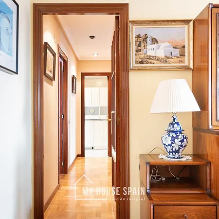 Myhousespain - Amplio Con Vistas En Pleno Centro Daire *
