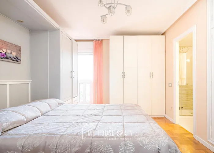 Myhousespain - Amplio Con Vistas En Pleno Centro Appartement Gijón