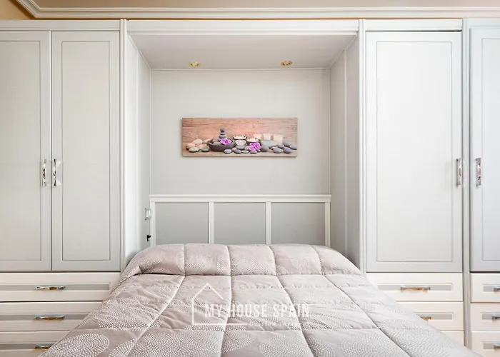 Appartement Myhousespain - Amplio Con Vistas En Pleno Centro