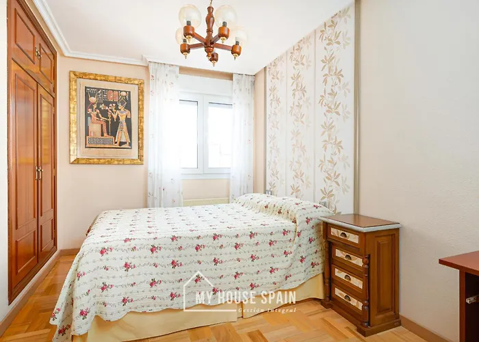 Appartement Myhousespain - Amplio Con Vistas En Pleno Centro Gijón