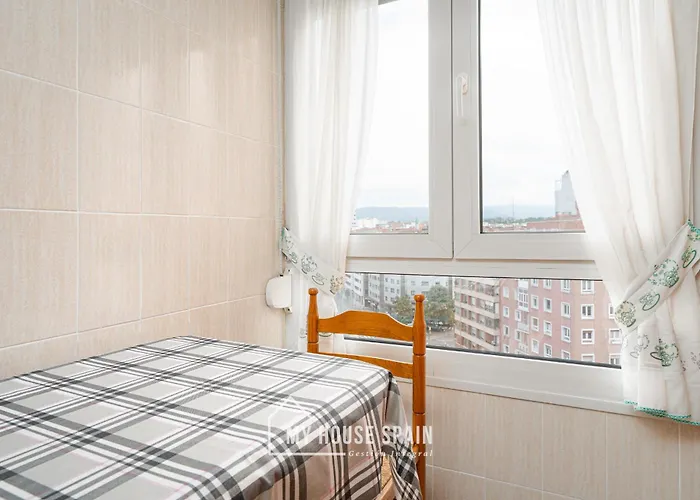 Myhousespain - Amplio Con Vistas En Pleno Centro Appartement *